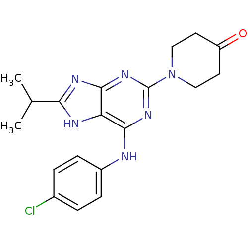 Chemical structure of BindingDB Monomer ID 50285951