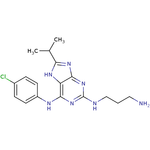 Chemical structure of BindingDB Monomer ID 50285952