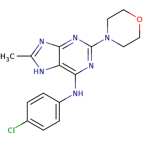 Chemical structure of BindingDB Monomer ID 50285954