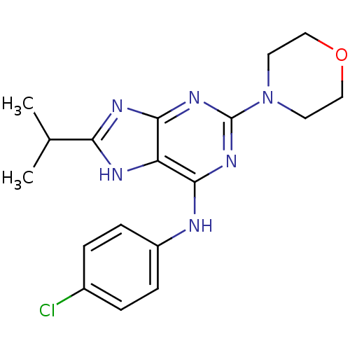 Chemical structure of BindingDB Monomer ID 50285955