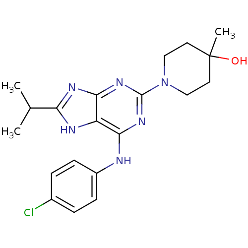 Chemical structure of BindingDB Monomer ID 50285959