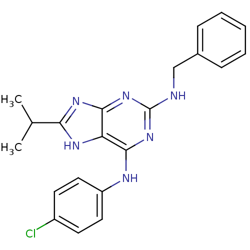 Chemical structure of BindingDB Monomer ID 50285961