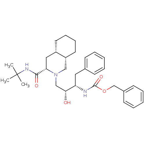 Chemical structure of BindingDB Monomer ID 50285966