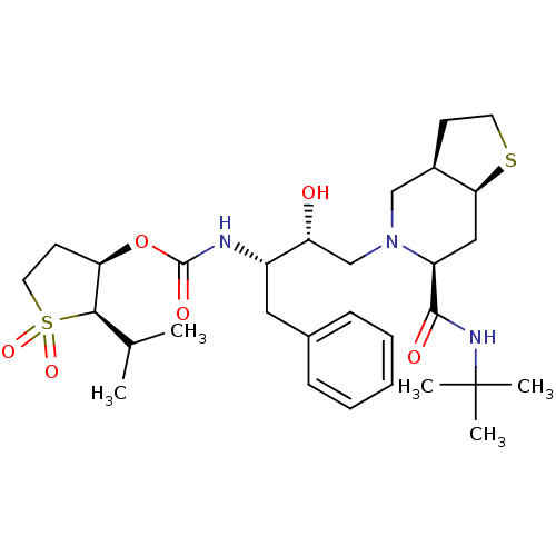 Chemical structure of BindingDB Monomer ID 50285975