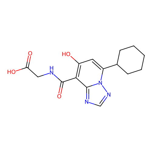 Chemical structure of BindingDB Monomer ID 50286072