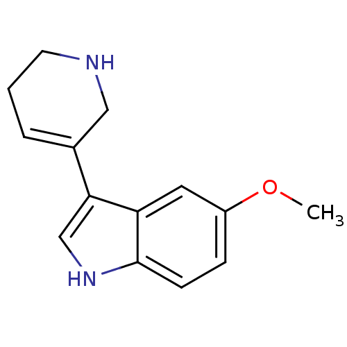 Chemical structure of BindingDB Monomer ID 50286073