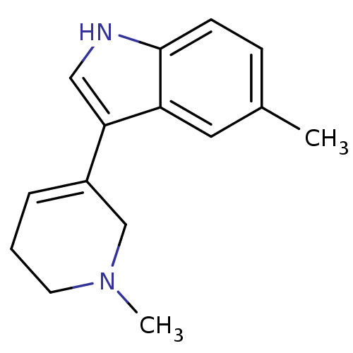 Chemical structure of BindingDB Monomer ID 50286074