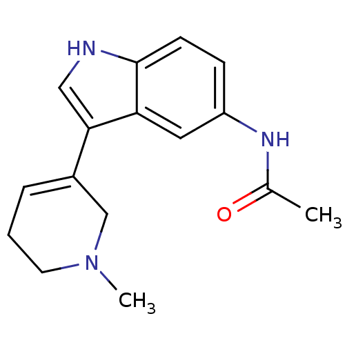 Chemical structure of BindingDB Monomer ID 50286089