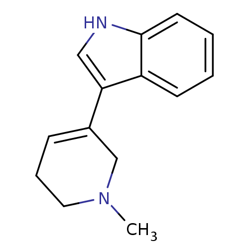 Chemical structure of BindingDB Monomer ID 50286096