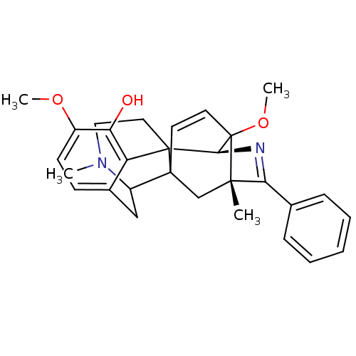 Chemical structure of BindingDB Monomer ID 50286104