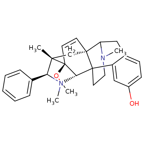 Chemical structure of BindingDB Monomer ID 50286105