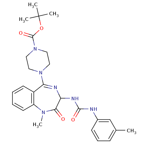 Chemical structure of BindingDB Monomer ID 50286114