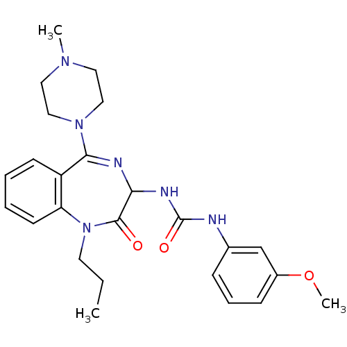 Chemical structure of BindingDB Monomer ID 50286115