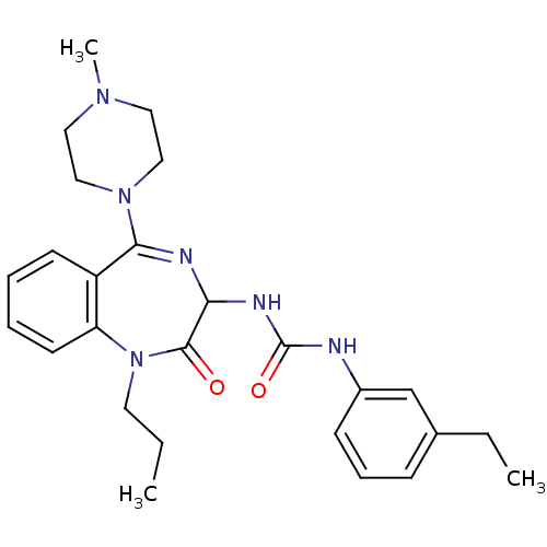Chemical structure of BindingDB Monomer ID 50286119