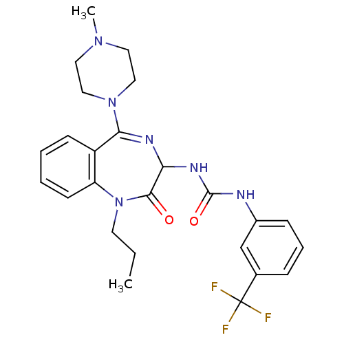 Chemical structure of BindingDB Monomer ID 50286120