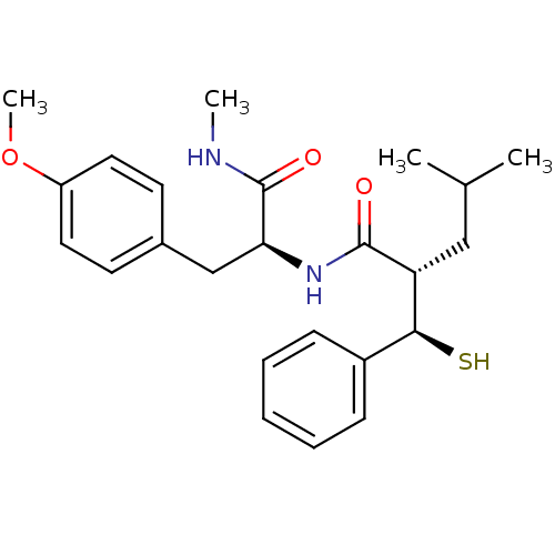 Chemical structure of BindingDB Monomer ID 50286130
