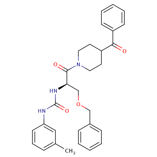 Chemical structure of BindingDB Monomer ID 50286150