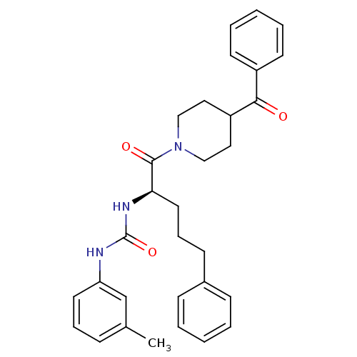 Chemical structure of BindingDB Monomer ID 50286175