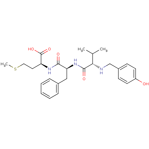 Chemical structure of BindingDB Monomer ID 50286183