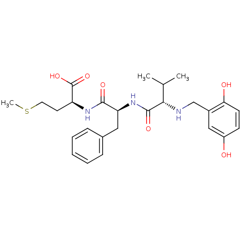 Chemical structure of BindingDB Monomer ID 50286188