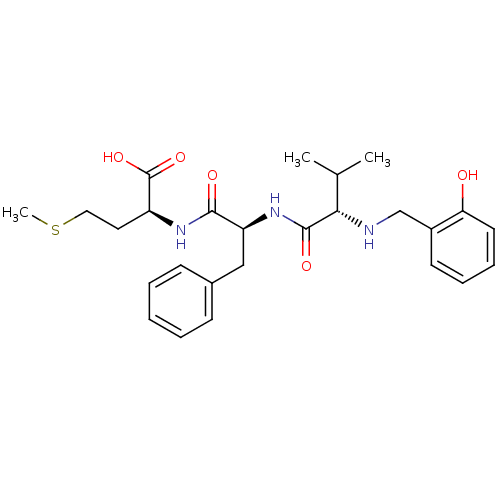 Chemical structure of BindingDB Monomer ID 50286199