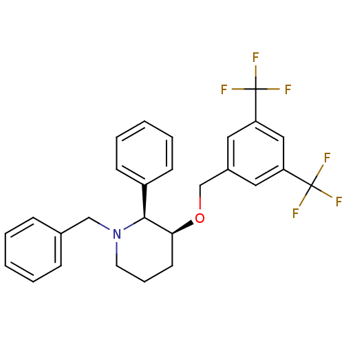 Chemical structure of BindingDB Monomer ID 50286219