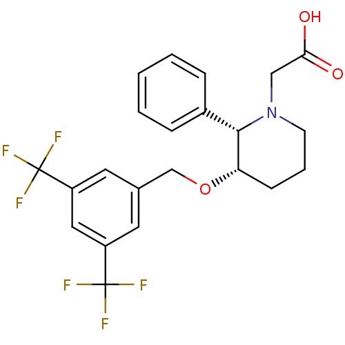 Chemical structure of BindingDB Monomer ID 50286221
