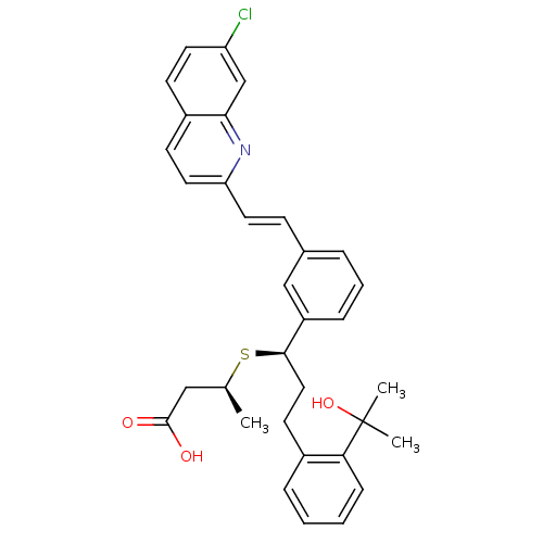 Chemical structure of BindingDB Monomer ID 50286253