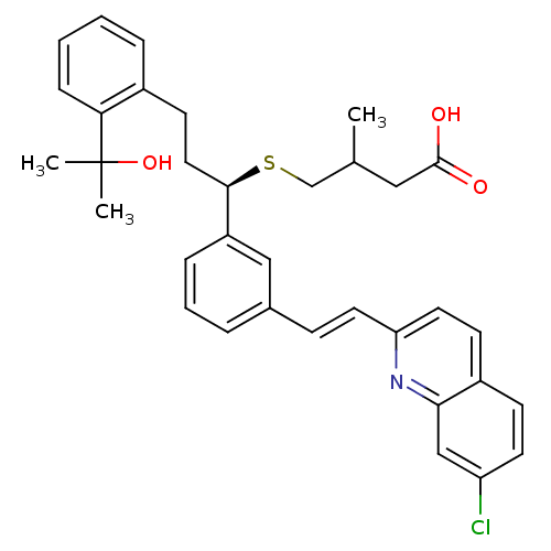 Chemical structure of BindingDB Monomer ID 50286262