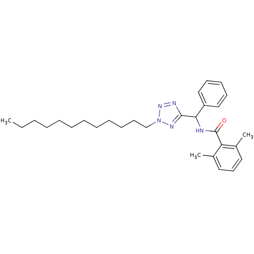 Chemical structure of BindingDB Monomer ID 50286270