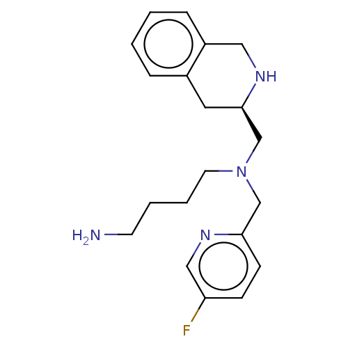 Chemical structure of BindingDB Monomer ID 50286291
