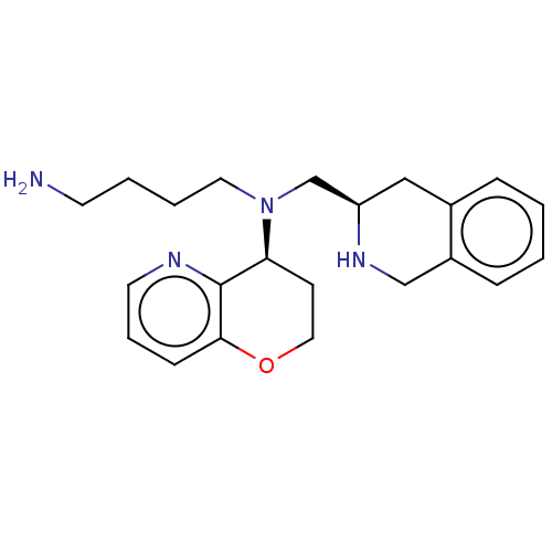 Chemical structure of BindingDB Monomer ID 50286298