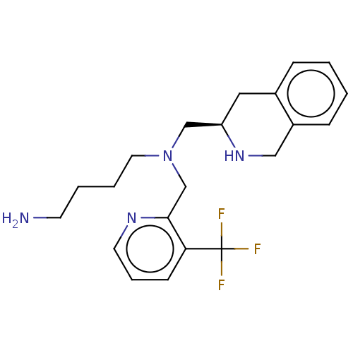 Chemical structure of BindingDB Monomer ID 50286301