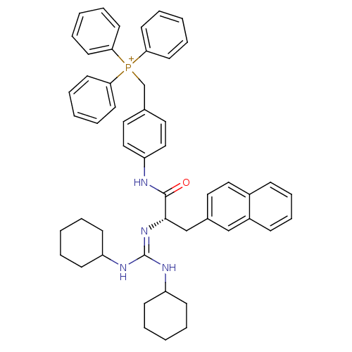 Chemical structure of BindingDB Monomer ID 50286357
