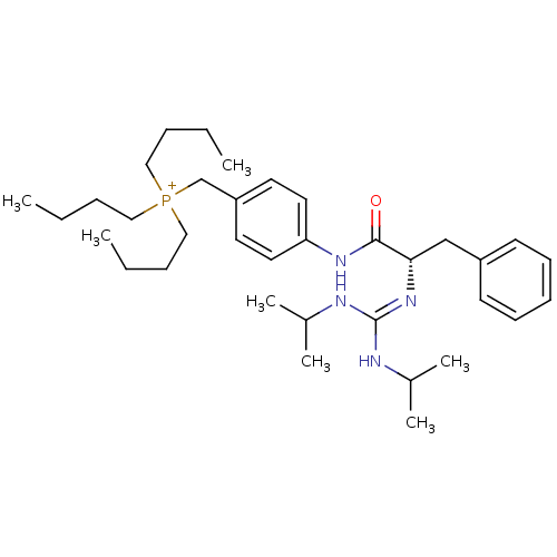Chemical structure of BindingDB Monomer ID 50286363