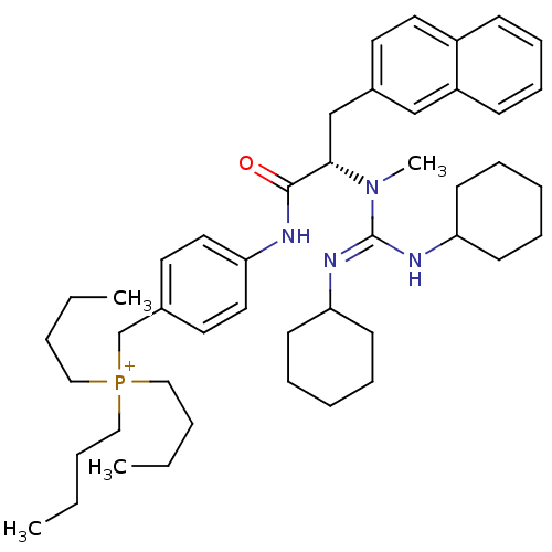 Chemical structure of BindingDB Monomer ID 50286365