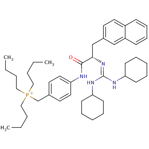Chemical structure of BindingDB Monomer ID 50286369