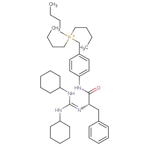 Chemical structure of BindingDB Monomer ID 50286373