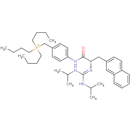 Chemical structure of BindingDB Monomer ID 50286380