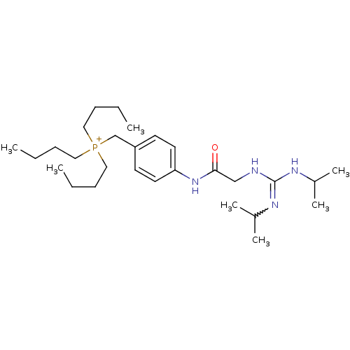 Chemical structure of BindingDB Monomer ID 50286391