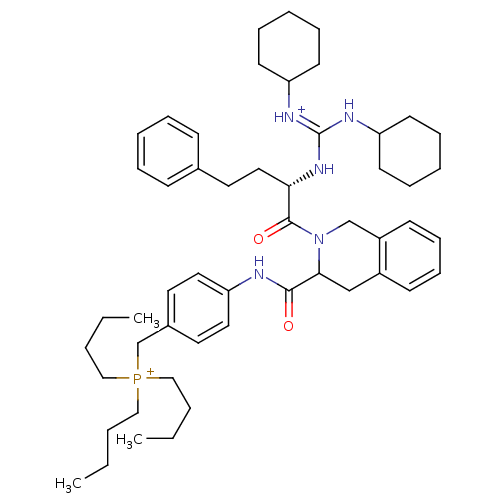 Chemical structure of BindingDB Monomer ID 50286396