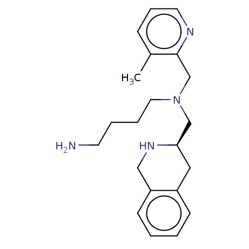 Chemical structure of BindingDB Monomer ID 50286398