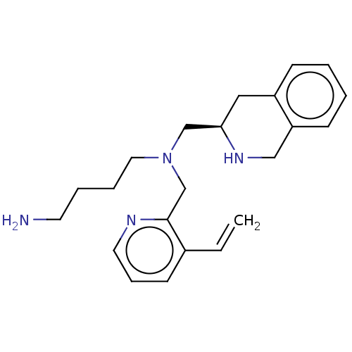 Chemical structure of BindingDB Monomer ID 50286399