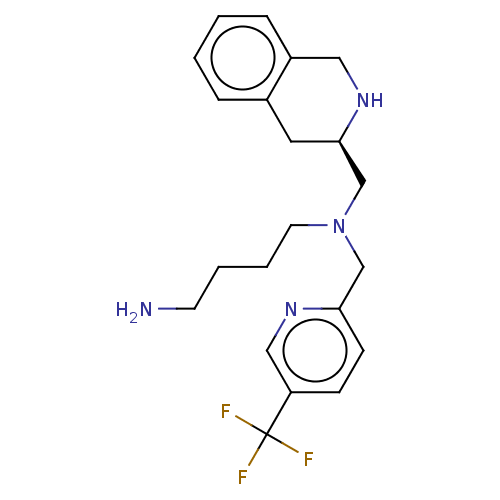 Chemical structure of BindingDB Monomer ID 50286400