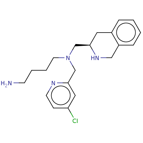 Chemical structure of BindingDB Monomer ID 50286402