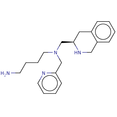Chemical structure of BindingDB Monomer ID 50286405