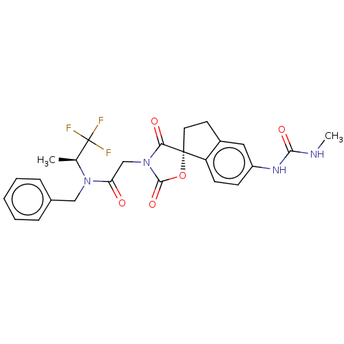 Chemical structure of BindingDB Monomer ID 50286423