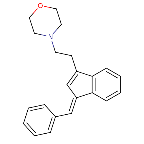 Chemical structure of BindingDB Monomer ID 50286425