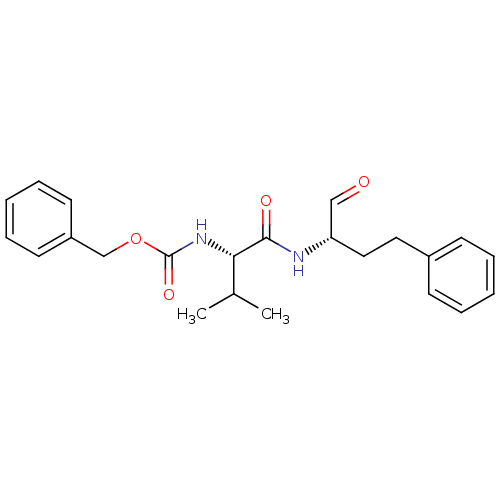 Chemical structure of BindingDB Monomer ID 50286444