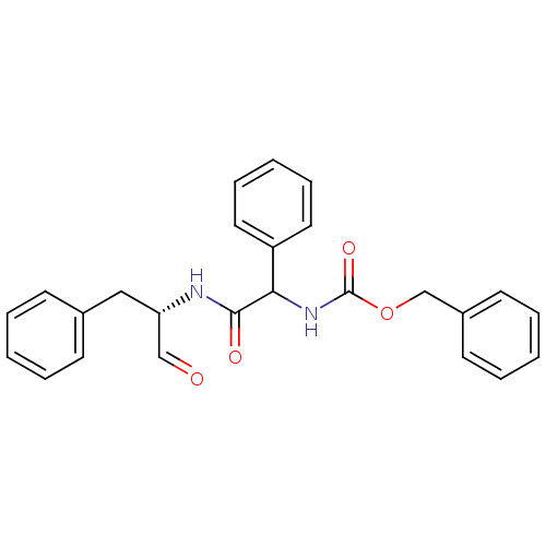 Chemical structure of BindingDB Monomer ID 50286445